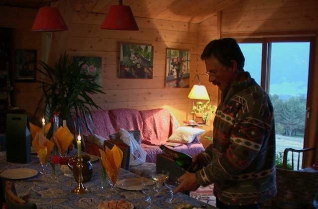 Chambres D'Hotes Le Serpolet Лез Англ Екстериор снимка