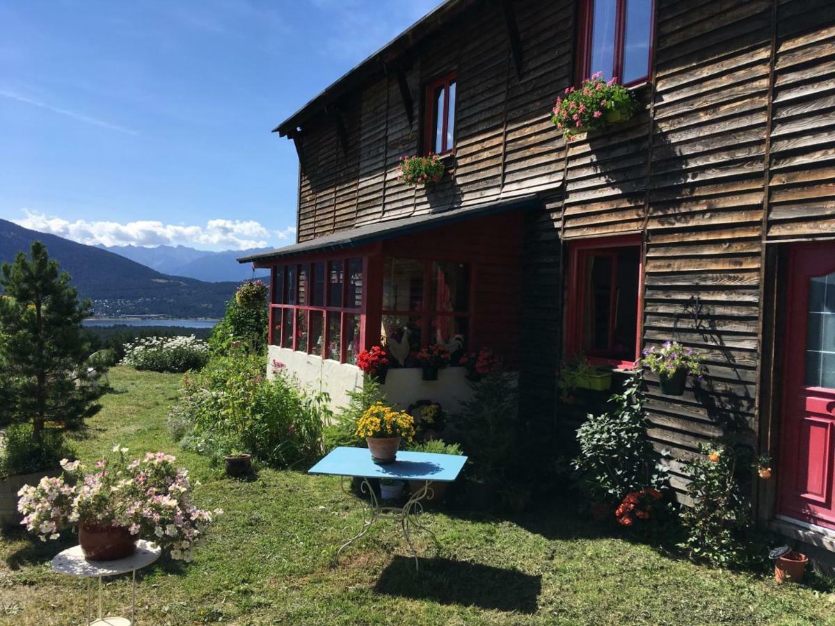 Chambres D'Hotes Le Serpolet Лез Англ Екстериор снимка