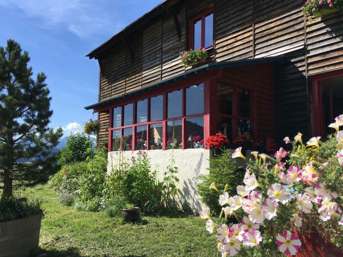 Chambres D'Hotes Le Serpolet Лез Англ Екстериор снимка